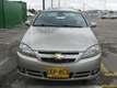 Chevrolet Optra ADVANCE AT 1800CC 4P