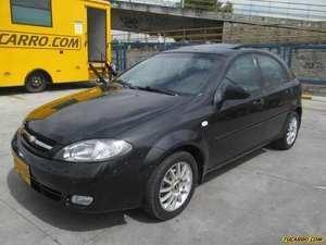 Chevrolet Optra LIMITED MT 1800CC CT FE