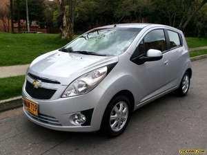 Chevrolet Spark GT MT 1200CC 5P AA