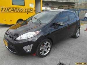 Ford Fiesta HATCHBACK MT 1600CC 5P