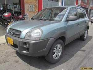 Hyundai Tucson GL MT 2000CC 4X2 FE 2 AB