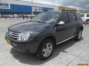 Renault Duster DYNAMIQUE MT 2000CC 4X2