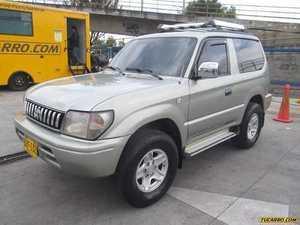 Toyota Prado SUMO MT 2.7 3P