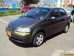 Chevrolet Aveo FAMILY MT 1500CC 4P SA