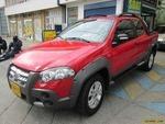 Fiat Strada ADVENTURE LOCKER DOBLE CABINA MT 1600CC