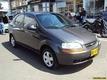 Chevrolet Aveo FAMILY MT 1500CC 4P SA