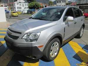 Chevrolet Captiva SPORT AT 2400CC 5P 4X2 CT