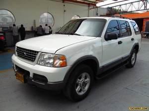 Ford Explorer XLT AT 4000CC