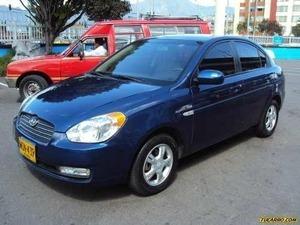 Hyundai Accent VISION GLS MT 1.6 4P 16V