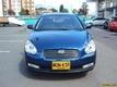 Hyundai Accent VISION GLS MT 1.6 4P 16V