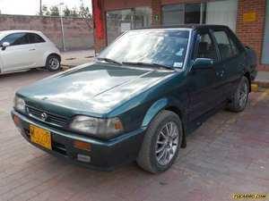 Mazda 323 NSP MT 1500CC