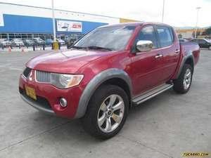 Mitsubishi L200 Sportero LUJO MT 2500CC ABS AB