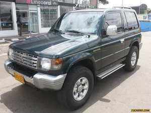 Mitsubishi Montero