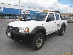 Nissan Frontier NP300 MT 3000CC 4X4 DIESEL