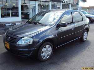 Renault Logan ENTRY [FAMILIER] MT 1400CC SA