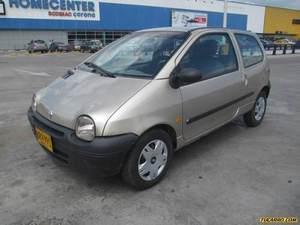 Renault Twingo U AUTHENTIQUE MT 1200CC 16V AA