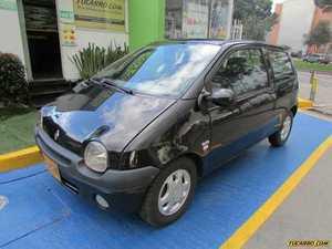 Renault Twingo DYNAMIQUE MT 1200CC 16V