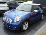 Mini Cooper R56 1.6 COUPE TP 1600CC 3P