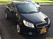 Chevrolet Aveo Emotion