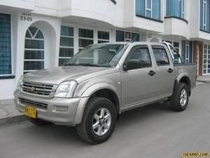 Chevrolet Luv D-Max DC 3000CC