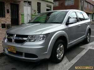 Dodge Journey SXT AT 2400CC 7PSJ 4X2