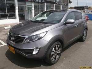 Kia New Sportage