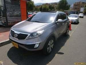 Kia New Sportage REVOLUTION TP 2400CC 2AB ABS