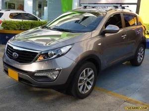 Kia New Sportage