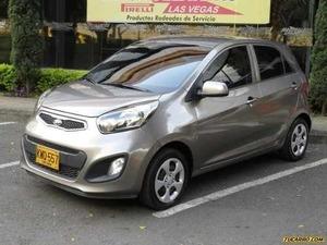 Kia Picanto 1.1 MT 1100CC AA