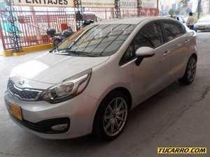 Kia Rio SPICE TP 1400 CC 4P 2AB CT