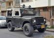 Land Rover Santana SANTANA MT 2500CC