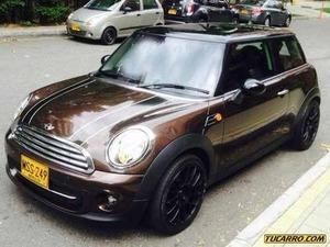 Mini Cooper R56 1.6 COUPE TP 1600CC CT