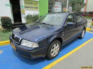 Skoda Octavia ELEGANCE MT 1800CC T