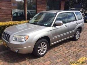 Subaru Forester AWD XS AT 2500CC QV CT