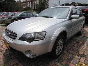 Subaru Outback 2.5 AWD LTD AT 2500CC CT