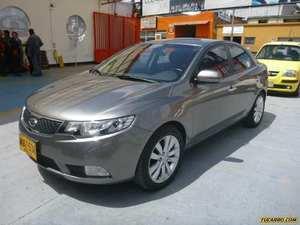 Kia Cerato Forte SX MT 1600CC AA