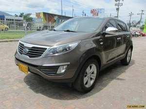 Kia New Sportage LX MT 2000CC AA ABS AB 4X4