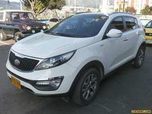 Kia New Sportage REVOLUTION TP 2000CC 2AB ABS 4x4