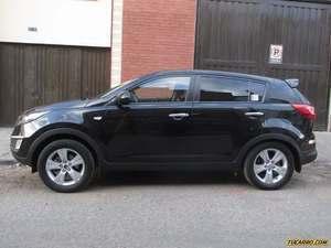 Kia New Sportage