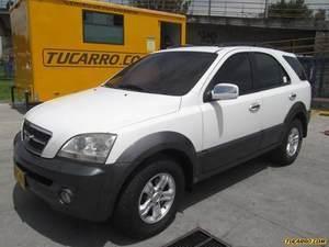 Kia Sorento EX AT 2500CC TD 2AB ABS CT