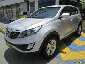 Kia Sportage REVOLUTION MT 2000 CC 2AB ABS 4X2