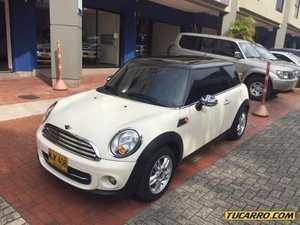 Mini Cooper R56 1.6 COUPE MT 1600CC 3P