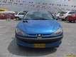 Peugeot 206 XR MT 1400CC 5P