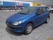 Peugeot 206 XR MT 1400CC 5P