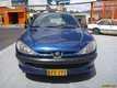 Peugeot 206 XR MT 1400CC 5P