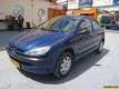 Peugeot 206 XR MT 1400CC 5P