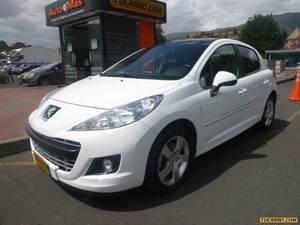 Peugeot 207 PREMIUM MT 1600CC 5P