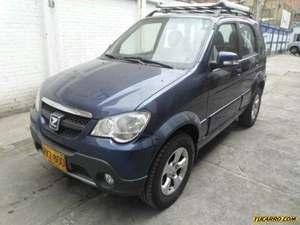 Zotye Dunna 1600 abs full equipo