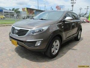 Kia New Sportage