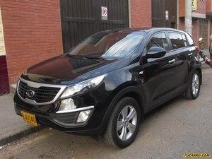 Kia New Sportage